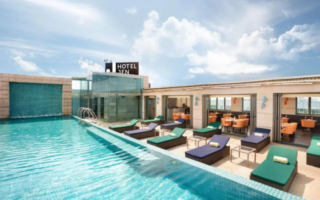 Jen Maldives Male by Shangri-La Hotel