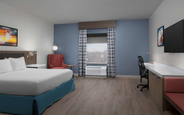 Отель Hilton Garden Inn Abilene