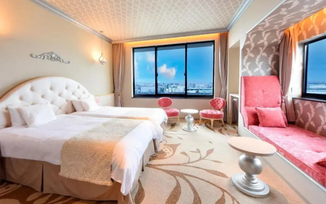 Hotel Universal Port Vita