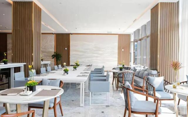 Zhong Wei Yuxi Hongta Hotel	