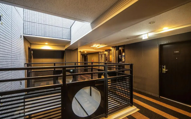 APA Hotel Nihombashi Bakurocho Ekikita