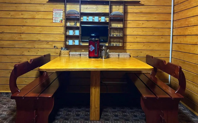 Postoyalyy Dvor Chalet 