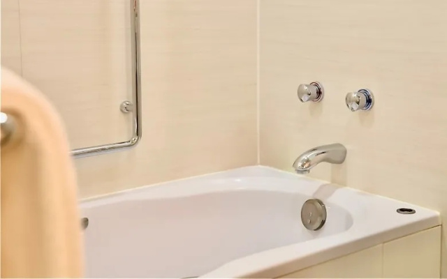 Standard Tower Building Double room (풀 더블 침대) 사진 2