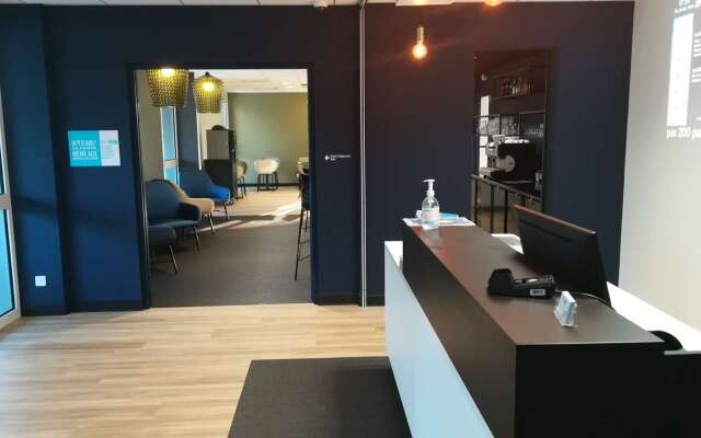 Hotel Kyriad Direct Valence Nord - Bourg Les Valence