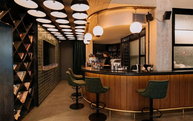 Dave Red Athens Hotel