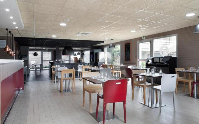 Отель Campanile Creteil - Bonneuil Sur Marne