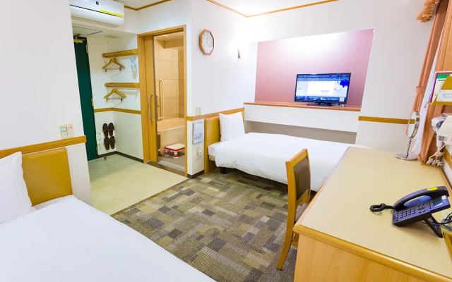 Accessible Twin room (트윈 침대 2개) 사진 1