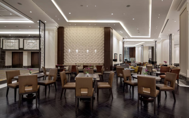 Hilton Istanbul Bomonti  & Conference Center
