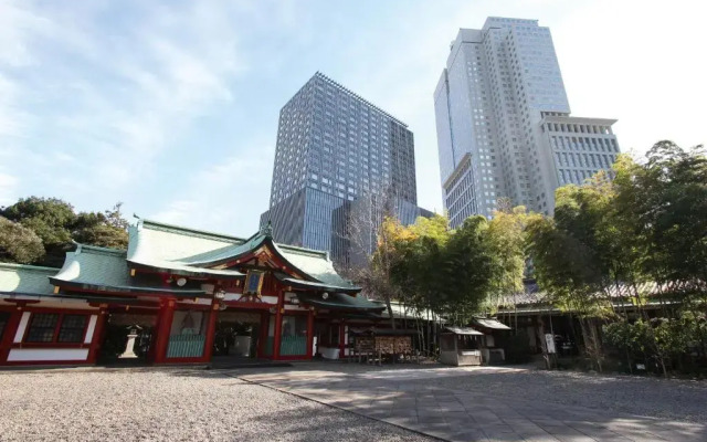 The Capitol Hotel Tokyu