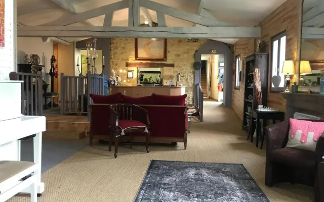 Hôtel Bien-Etre Aux Cyprès de Marquay