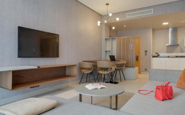 Pestana Casablanca Seaside Suites & Residences