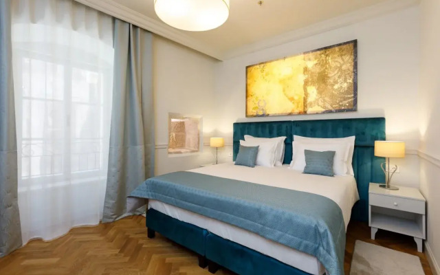 Heritage hotel Santa Lucia