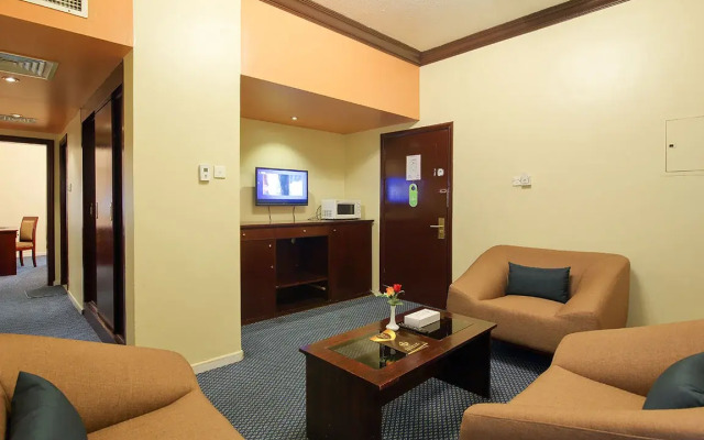 Al Bustan Hotel Flats