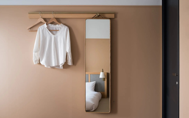 Standard with Japanese-style Double room (풀 더블 침대) 사진 3