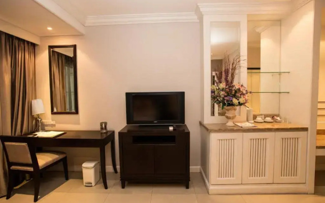 Hope Land Hotel Sukhumvit 46/1