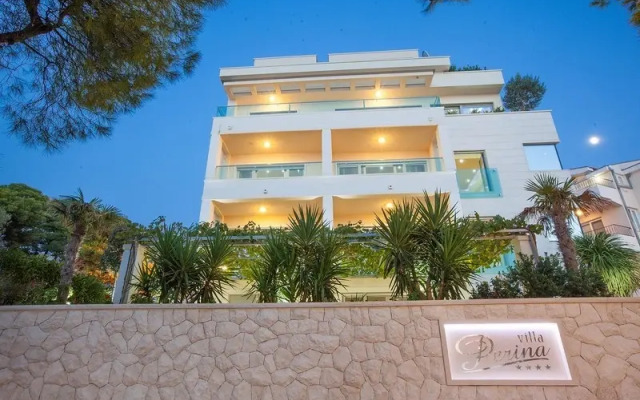 Beach Penthouse Apartment