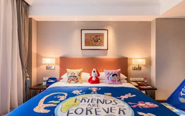 Feitian Hotel Beijing