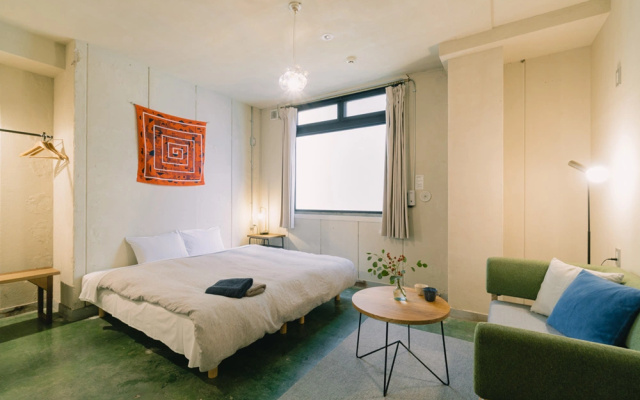Relax Double room (풀 더블 침대) 사진 1