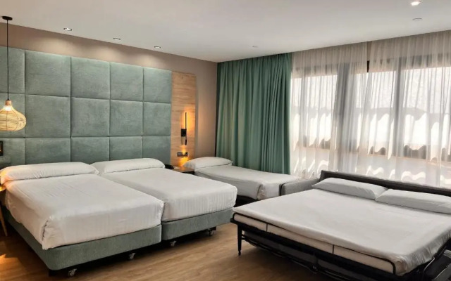 Hotel Sercotel Maya Alicante