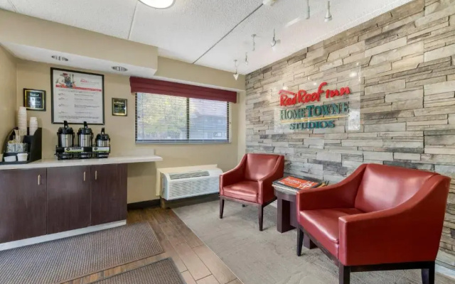 Red Roof Inn Buffalo - Niagara Airport