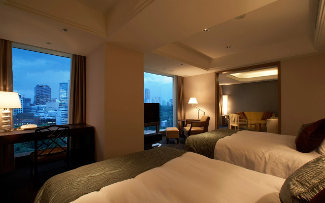 Double Junior Suite (풀 더블 침대) 사진 1