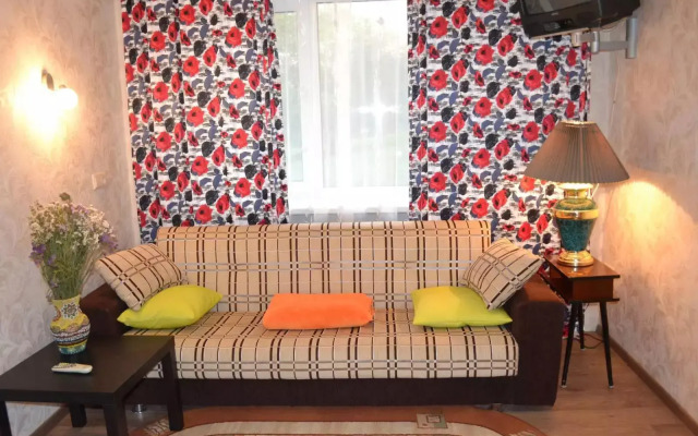 Dvuhkomnatnaya Kvartira na Sovetskoi Apartment