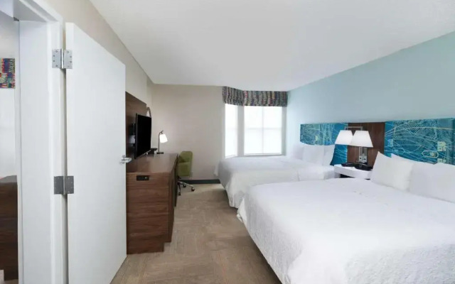 Hampton Inn & Suites by Hilton West Little Rock