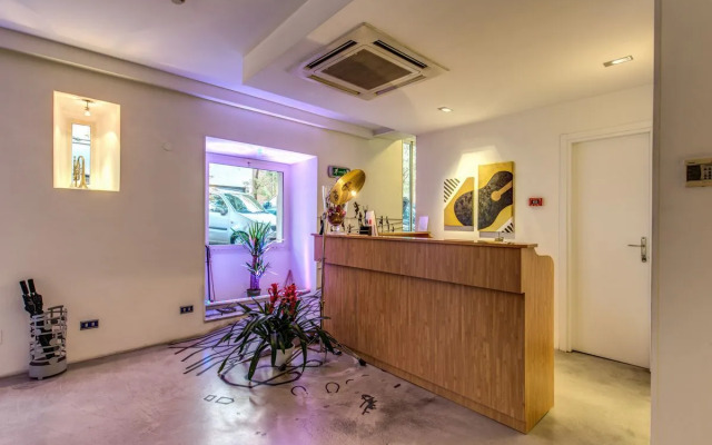 Hotel Franklin Feel The Sound