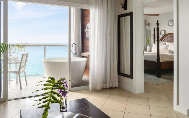 Sandals Regency La Toc All Inclusive