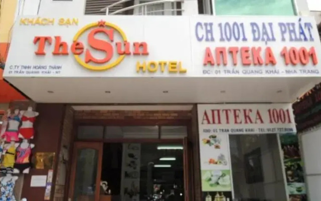 Blue Sun Hotel