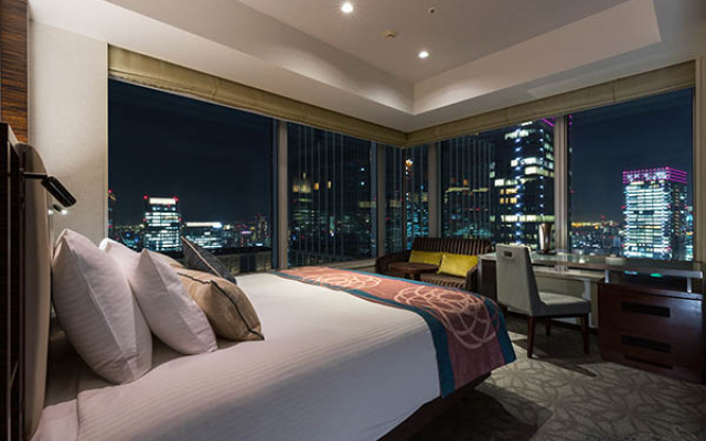 Corner Double room (풀 더블 침대) 사진 2