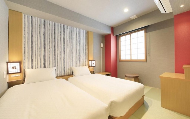 Deluxe Twin room (트윈 침대 2개) 사진 4