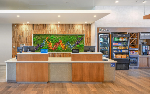 Hilton Garden Inn Fremont Milpitas