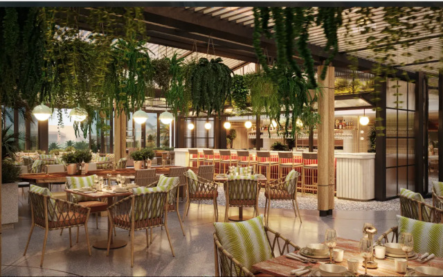 Pullman Resort Al Marjan Island Hotel