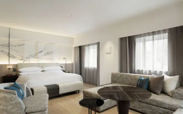 Premium Corner Double room (풀 더블 침대) 사진 1