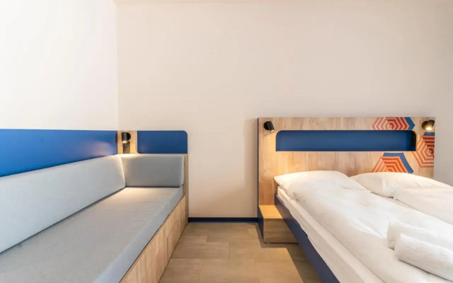 MEININGER Hotel Marseille Centre La Joliette