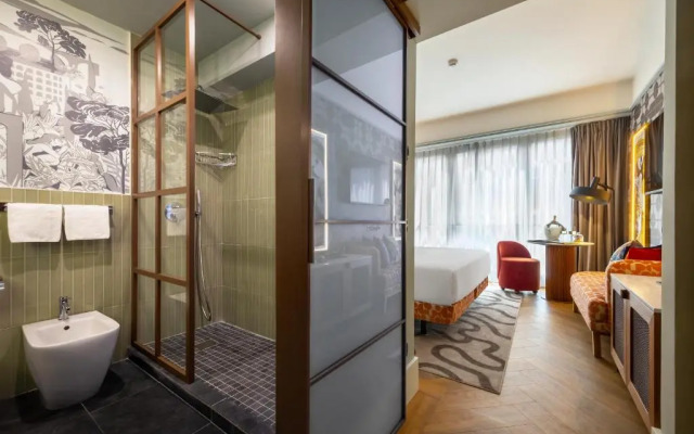 NYX Hotel Rome by Leonardo Hotels