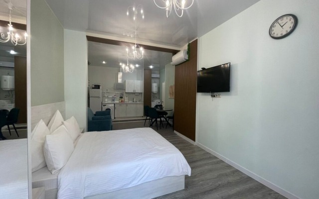 Bulvar Nadezhd 8/2 Apartments