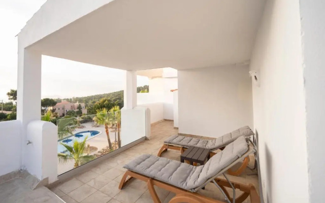 Apartamentos Blanco Sol