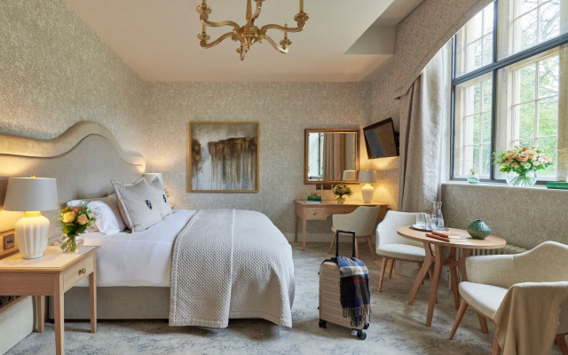 Matfen Hall Hotel, Golf and Spa