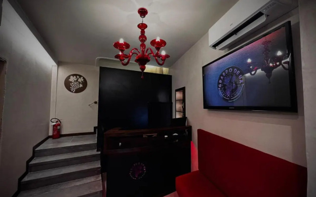 Hotel Graspo de Ua
