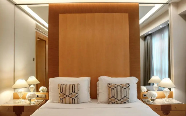 Отель Melia Athens
