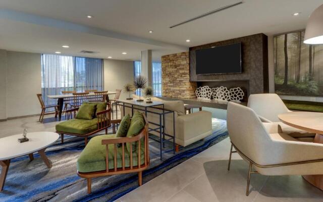 Fairfield Inn & Suites by Marriott Southport