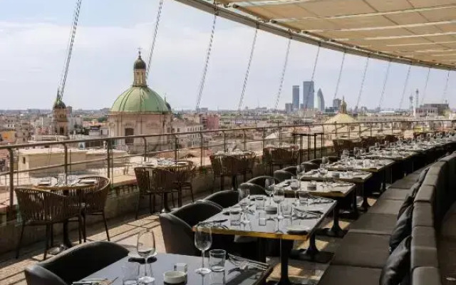 Hotel Dei Cavalieri Milano Duomo