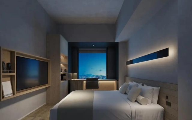 Executive Floor Double room (풀 더블 침대) 사진 1