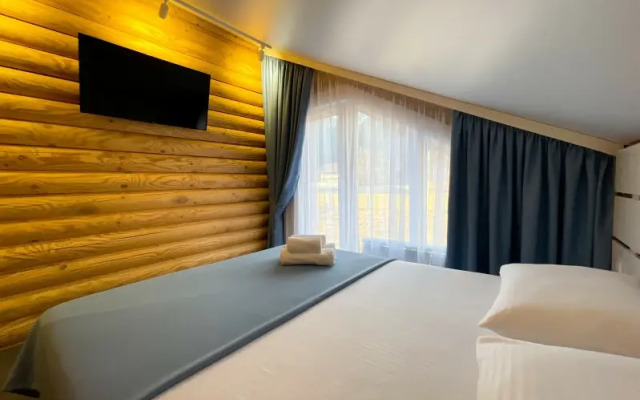Schaste v gorax Guest House