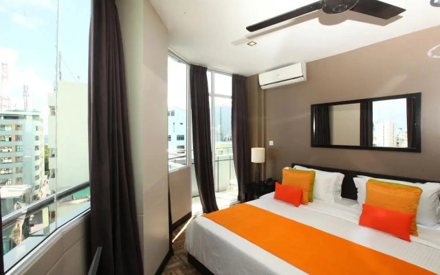 The Beehive Hotel