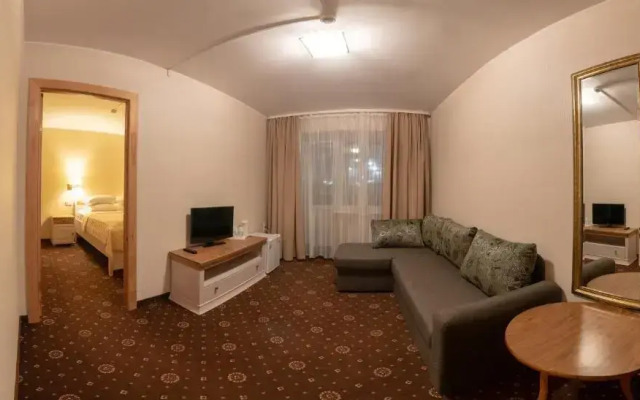 Hibiny Hotel