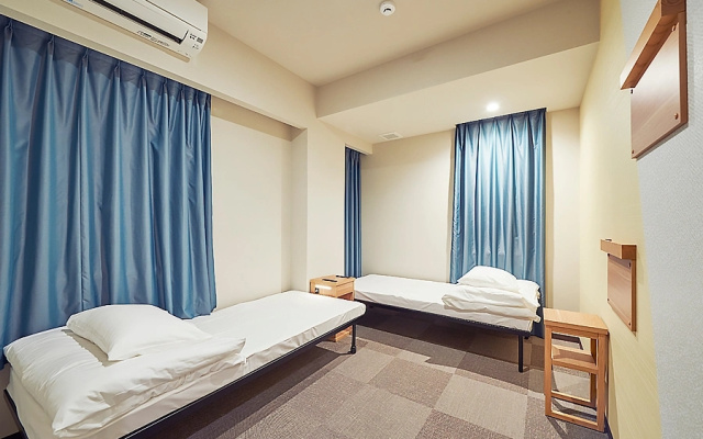 Universal Twin room (트윈 침대 2개) 사진 2