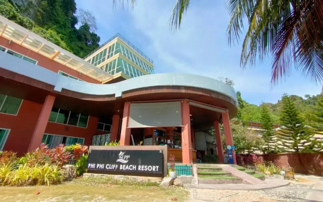 Phi Phi Cliff Beach Resort